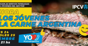 Todo confirmado para “La hora de los jóvenes en la carne argentina”