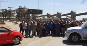 Desde hoy habrá secuencia de paros en la industria aceitera