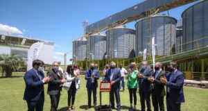 Syngenta anunció venta de soja por más de US$ 500 millones a China