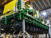 Récord de facturación en la venta de maquinaria agrícola