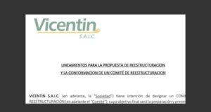 Cinco puntos de la propuesta de reestructuración que ofrece Vicentin