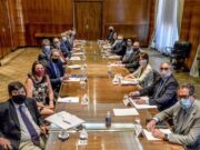 Nueva reunión del Gobierno y campo para aumentar las exportaciones en u$s3.000 millones