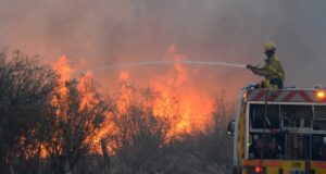 San Luis: es ley el «Plan Provincial de prevención, presupresión y lucha contra Incendios»