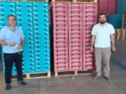 Los productores de uva de mesa prefieren el mercado interno