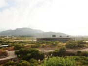 San Luis: el viento del sur alcanzó los 117 kilómetros por hora en Donovan