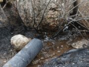 Sequía: San Luis Agua realizará un nuevo turnado en el acueducto Los Molles