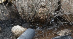Sequía: San Luis Agua realizará un nuevo turnado en el acueducto Los Molles