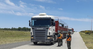 COSAFI realizó distintos operativos en cuatro localidades del norte provincial