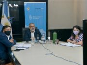 Basterra cerró el Seminario Internacional de la Agricultura Familiar Campesina e Indígena