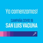 Coronavirus, Primer Campaña de Vacunación (400 x 400 px)