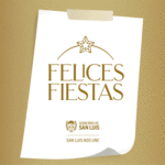 GSL. Felices Fiestas (400 x 400 px)