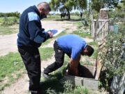 Policía del Agua realiza inspecciones en los acueductos de la provincia