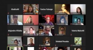 San Luis participó del 1º Encuentro de Referentes Apícolas de las Administraciones Públicas Provinciales