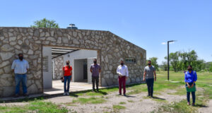 El Ministerio de Producción y San Luis Agua tendrán un vivero en el dique Cruz de Piedra