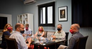 Servicios rurales: la Universidad Provincial de Oficios trabajará con el INTA San Luis