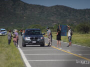 Vecinos de San Francisco estuvieron en la ruta por la falta de agua en la población