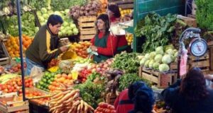 Evolución de la agricultura y los alimentos en el mundo y en Argentina