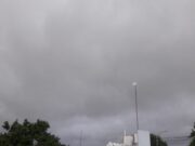 Lluvias dispares durante la noche del domingo en San Luis