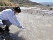 Denuncian en Jáchal falta de agua potable y contaminación por la megaminería