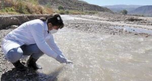 Denuncian en Jáchal falta de agua potable y contaminación por la megaminería
