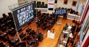 En La Rioja el gobierno destina aportes para Cerdos de los Llanos
