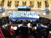 Los temas agropecuarios que están en agenda en el Congreso