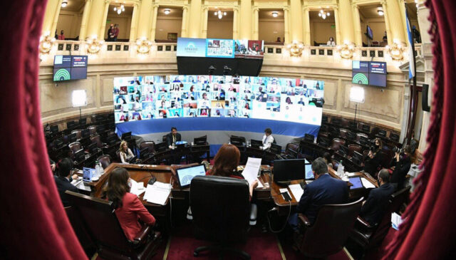 15 - 01 - senado de la Nación