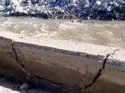 Hubo precipitaciones en toda la provincia de San Luis