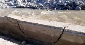 Hubo precipitaciones en toda la provincia de San Luis
