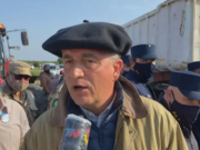 «Vagos» vs «cobrar ATP», las contradicciones del ex ministro Etchevehere
