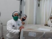 Córdoba promueve la exportación de lácteos