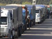Paro en el transporte: La UIA alertó por desabastecimiento
