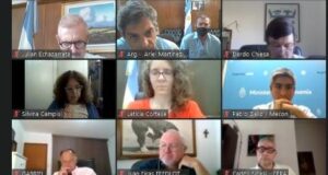 Nueva reunión del Gobierno Nacional con la Mesa Intersectorial del Maíz