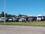 Por paro de transportistas, agroindustria ya perdió más de u$s145 millones