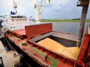 La exportación de granos fue récord en 2020 y será clave para la recuperación