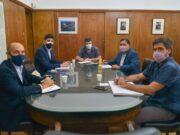 Acuerdos con Agricultura Familiar para promover proyectos productivos en Santa Fe y Chubut