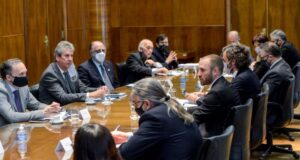 El Gobierno analiza herramientas para asegurar su disponibilidad de maíz