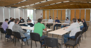 San Luis: el gobierno y las entidades rurales trabajan en un plan ganadero con desarrollo de la industria frigorífica