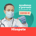Coronavirus, Hisopate (400 x 400 px)