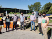 Visita al abasto de Río Cuarto: San Luis busca armar un mercado concentrador modelo