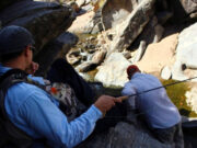 Comienza a regir el calendario de pesca 2021 en San Luis