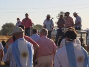Ante la falta de respuesta del gobierno, la Mesa de Enlace ratificó el paro del campo