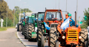 Las entidades rurales de San Luis adhieren al paro en rechazo al cierre de las exportaciones de maíz