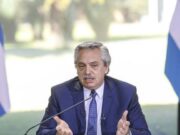 Alberto Fernández le respondió al campo por el paro