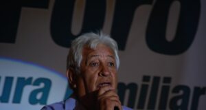 Dolor en Agricultura Familiar por la muerte del productor Luis Avellaneda