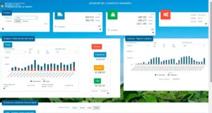 Agricultura lanzó un nuevo monitor para el seguimiento de la comercialización de granos