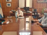 Asumen nuevas autoridades en el gabinete de Agricultura