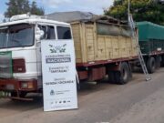 Se investiga quiénes están detrás del contrabando de cereales
