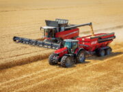 El gobierno impulsa las exportaciones de maquinarias agrícolas