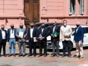 Compromiso del Gobierno ante la Comisión de Enlace para no aumentar retenciones ni aplicar cupos de exportación